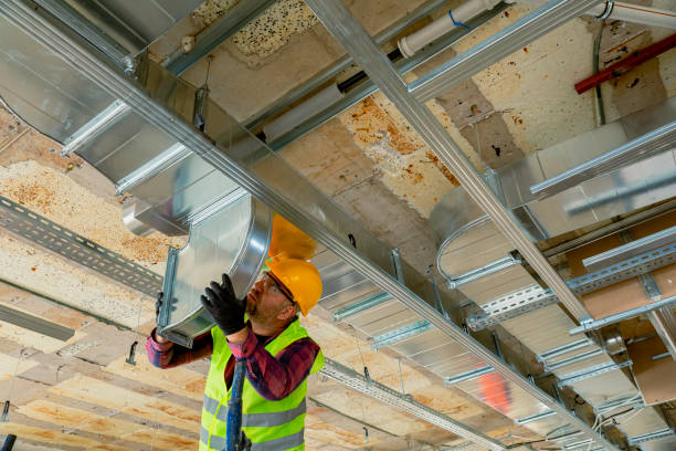 Best Air Conditioning Cleaning in Willimantic, CT